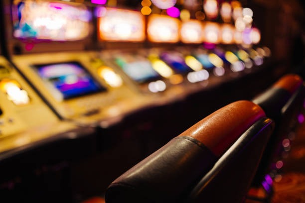 Live dealer at Ocean King blackjack table with professional studio lighting